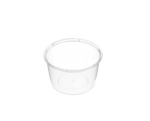500ml Round Base Container
