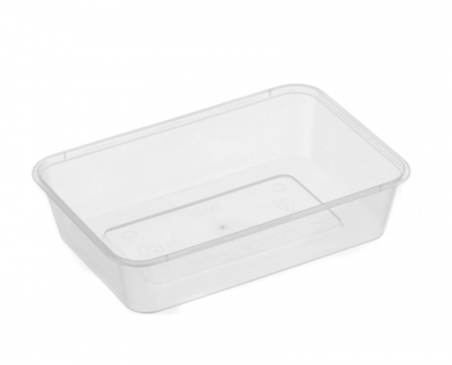 500ml Rectangle Container
