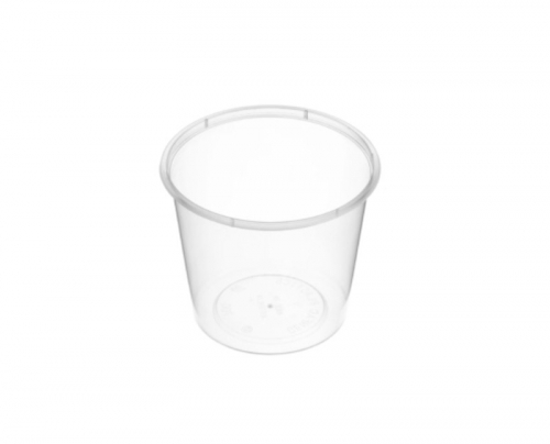 700ml Round Base Container