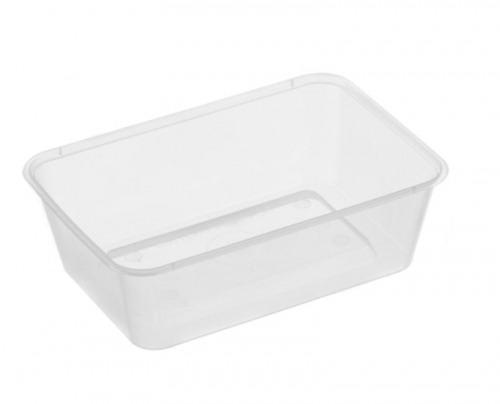700ml Rectangle Container