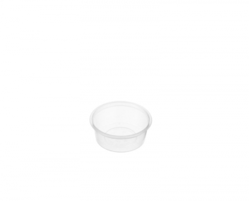 70ml Round Base Container