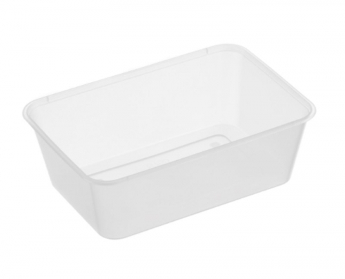 750ml Rectangle Container