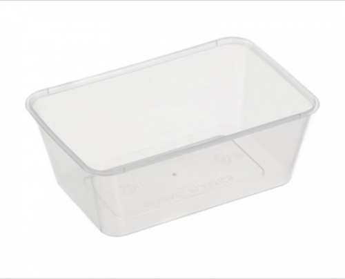 900ml Rectangle Container
