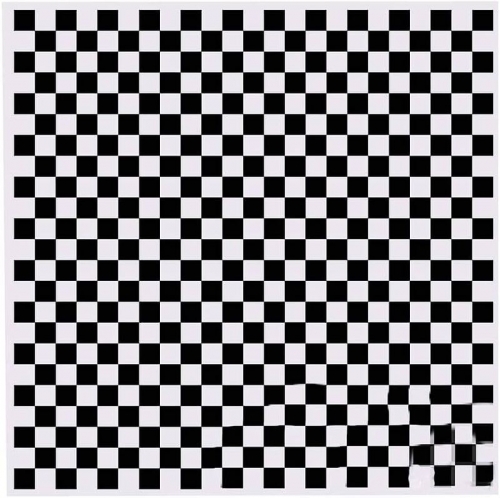 Chequred Pattern Black Full 800 Sheets