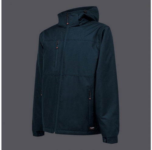 King Gee Mens Insulated Jacket - Navy
