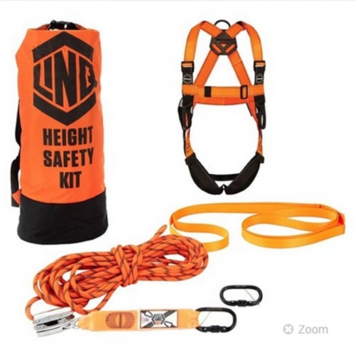 LINQ Essential Basic Roofers Harness Kit