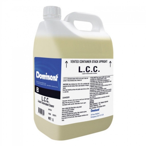 LCC - Liquid Chlorine Cleaner 2x5L