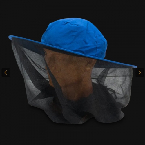 Rugged Xtremes - MD Head Net - Pop Up Hat - Navy Blue