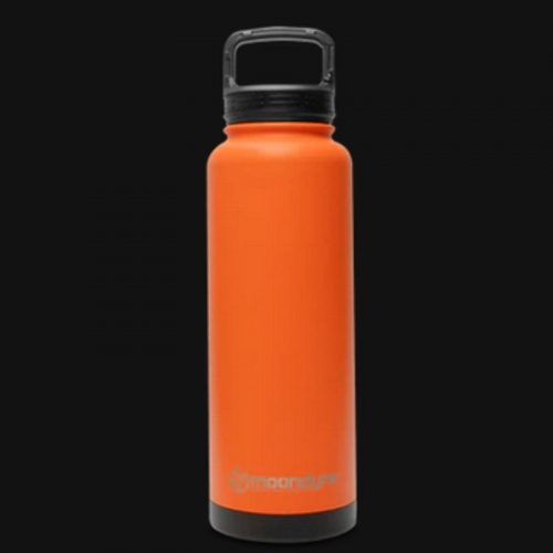 Rugged Xtremes - MD 1200ml Stainless Steel Vacuum Insulated - Orange
