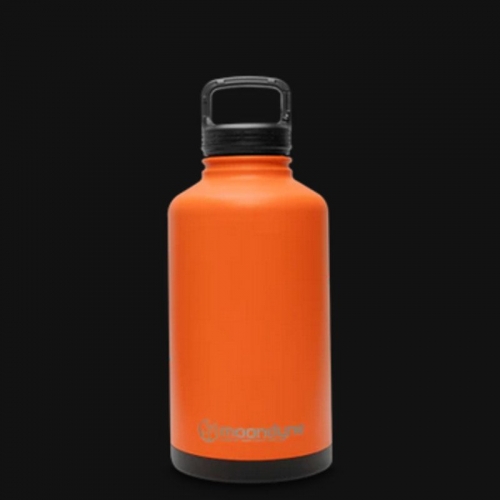 Rugged Xtremes - MD 1950ml Stainless Steel Vacuum Insulated - Orange