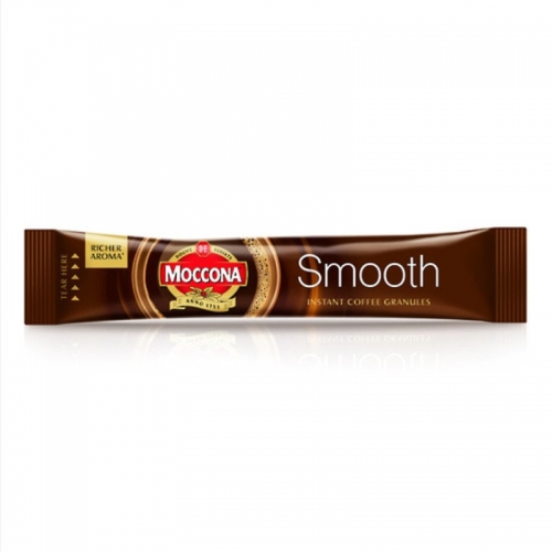 Moccona Smooth Single Serve Stick 1000ctn