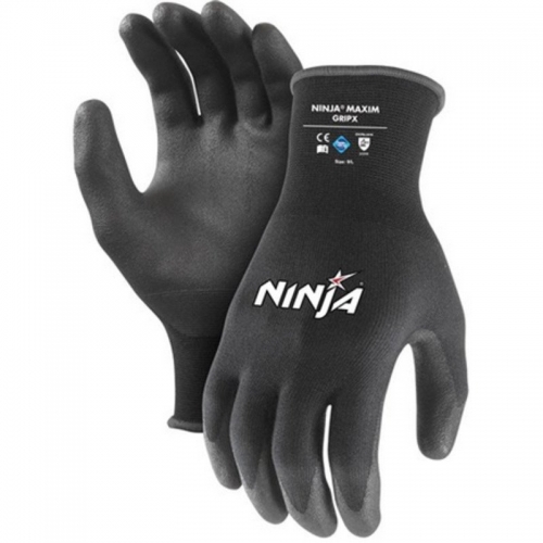 Glove Ninja HPT GripX Bundle 12 - Black