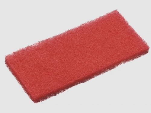 Oates Eager Beaver Pad Red