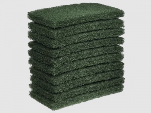 Oates Eager Beaver Pad Green 10 Pack