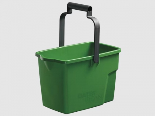 Oates General Purpose Bucket- Green