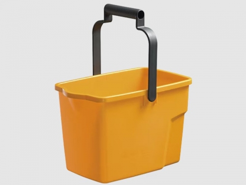 Oates General Purpose Bucket- Yellow