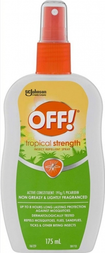 Off! Skintastic Insect Repellent Spray 175ml
