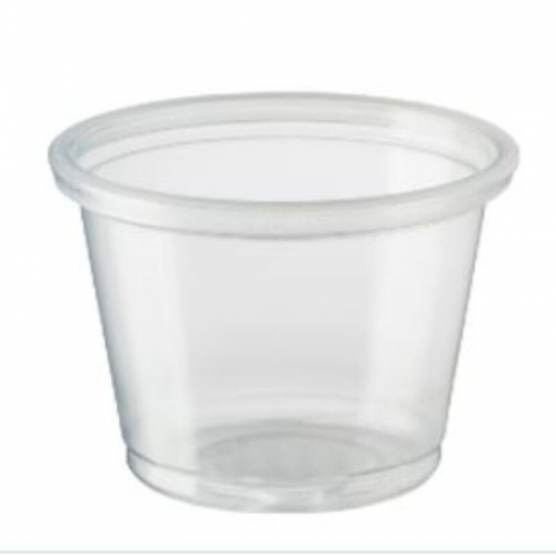 Plastic Portion Cup 35ml