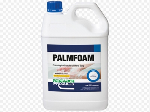 Oates Palmfoam Hand Wash 5L