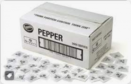 ISM Pepper Indiv Serv 2000x1GM