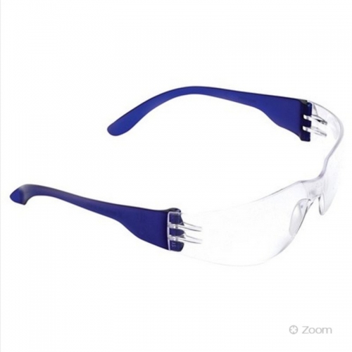 TSUNAMI Clear Safety Glasses