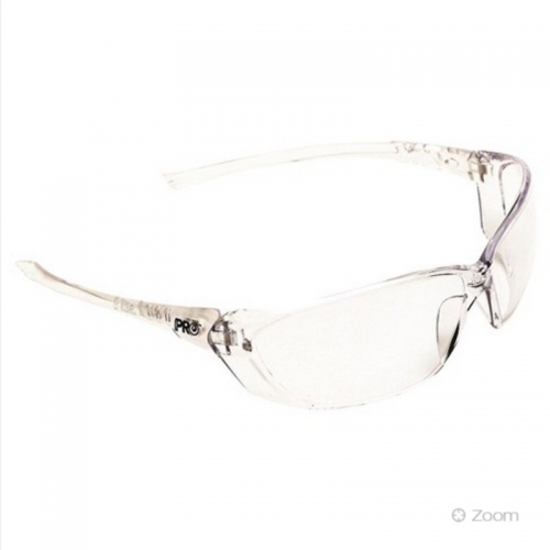 Richter Clear Safety Glasses