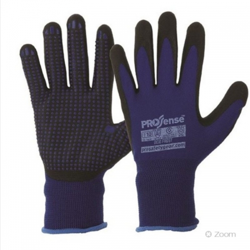 DEXI-FROst Breathable Nitrile Gloves