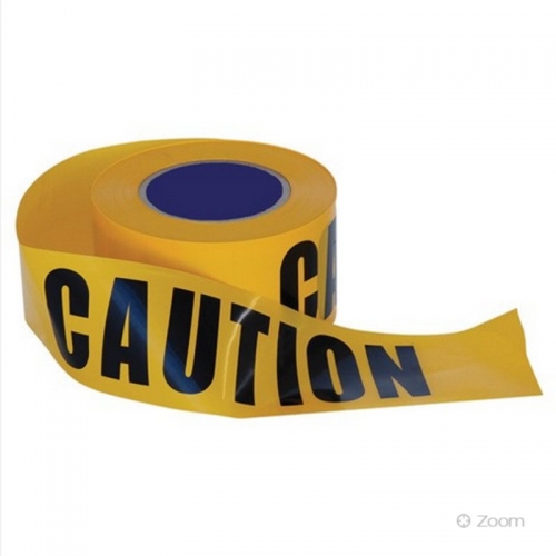 Caution Hazard Tape