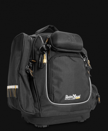 Rugged Xtremes - Backpack 36Ltr - Black