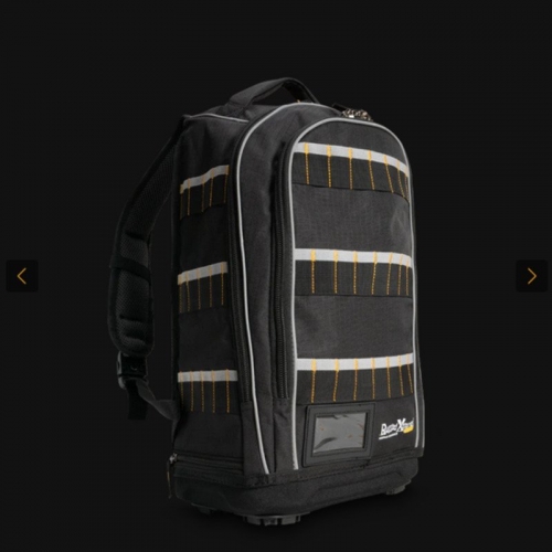 Rugged Xtremes - Pod Backpack - Black