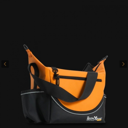 Rugged Xtremes - Insulated Crib Bag - Orange