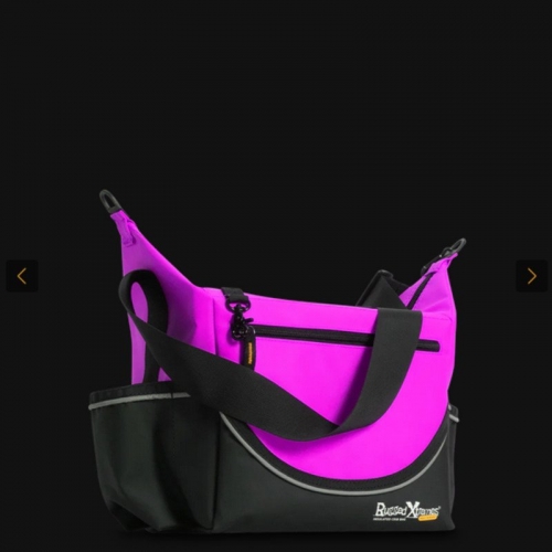 Rugged Xtremes - Insulated Crib Bag - Pink