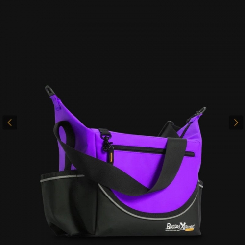 Rugged Xtremes - Insulated Crib Bag - Purple