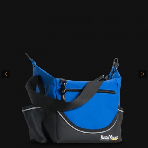 Rugged Xtremes - Insulated Crib Bag - Blue