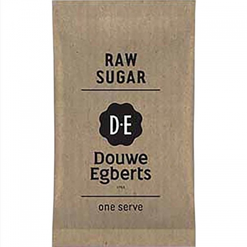 DE Raw Sugar Sachets 3g x 2000