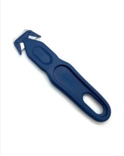 Nova T Shaped Disposable Safety Knife Metal - Blue