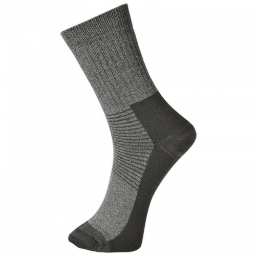 Thermal Sock - Grey