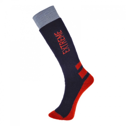 Extreme Cold Weather Sock - Navy