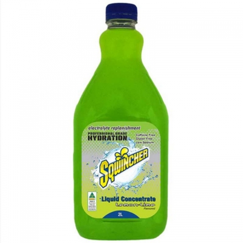 Squincher 2Ltr Lemon Lime