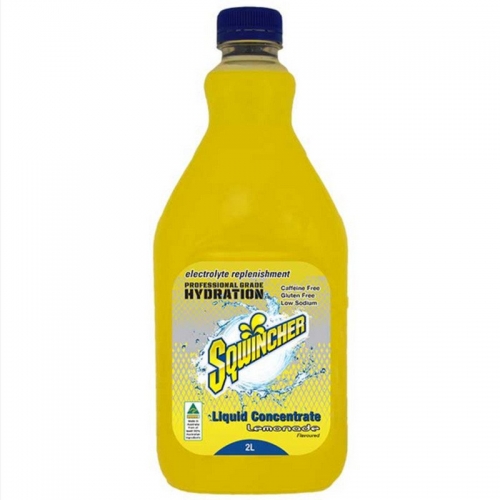 Sqwincher 2Ltr Lemonade