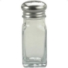 Chef Inox Salt & Pepper - Glass 60ml S/S Top