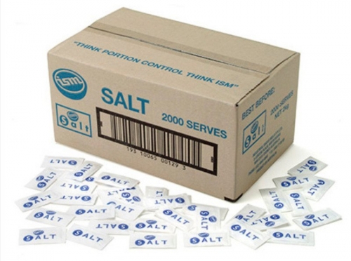 ISM Salt Indiv Serv 2000 x 1GM