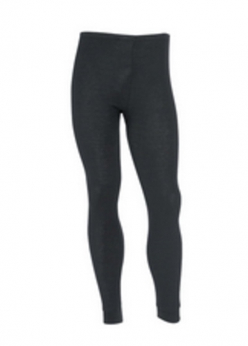 Sherpa Unisex Polypro thermal Pants Black