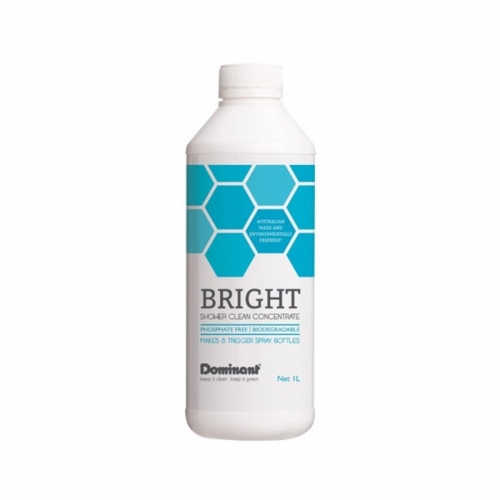 Shower Clean (Bright) 1L Bottle