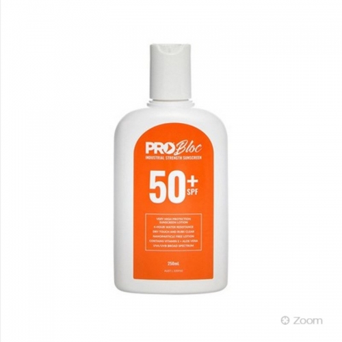 PRO-BLOC 50+ Sunscreen 250ml