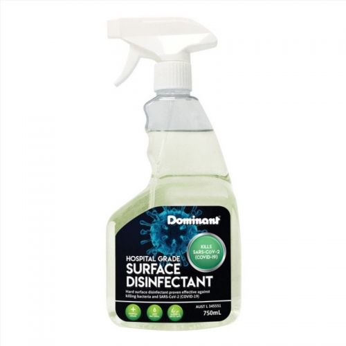 Hospital Grade Surface Disinfectant RTU ( Bottle + Trigger)
