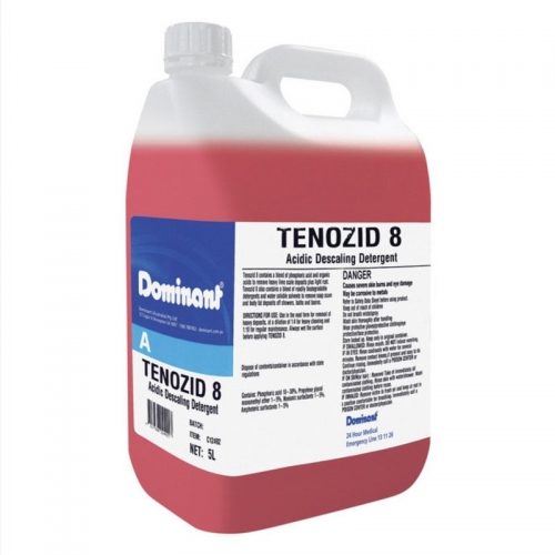 Tenzoid 8 Acid Based Cleaner