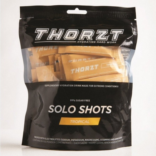 Thorzt Solo Shots - Tropical