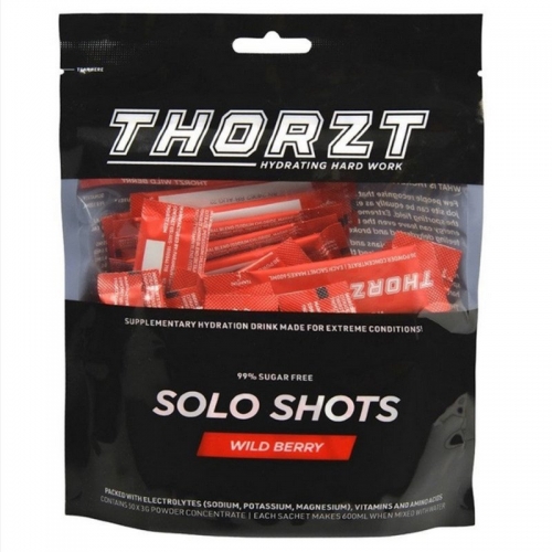 Thorzt Solo Shots -Wildberry