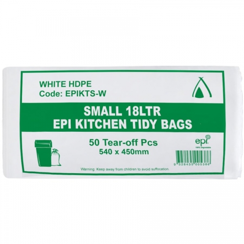 18Ltr Kitchen Tidy Garbage Bags
